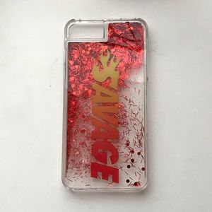 iPhone 7/8 plus Liquid Case